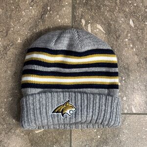 Montana State University Bobcat beanie